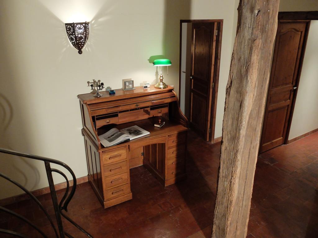 La Maison De L'Isle ภายนอก รูปภาพ