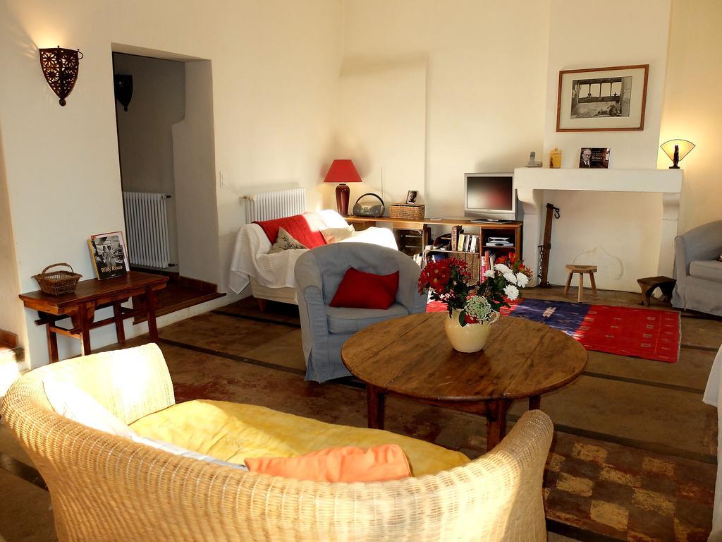 La Maison De L'Isle ภายนอก รูปภาพ