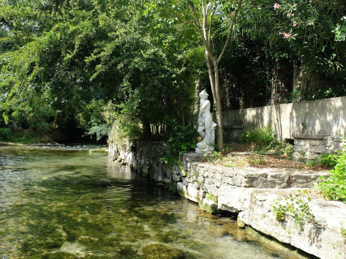 La Maison De L'Isle ภายนอก รูปภาพ